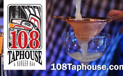 108 Taphouse and Burger Bar Debuts a New Website
