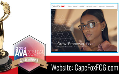 Cape Fox Communications Team Starts 2024 With a Win
