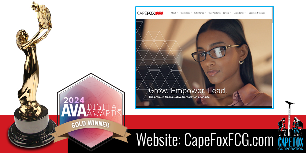 Cape Fox Communications Team Starts 2024 With a Win