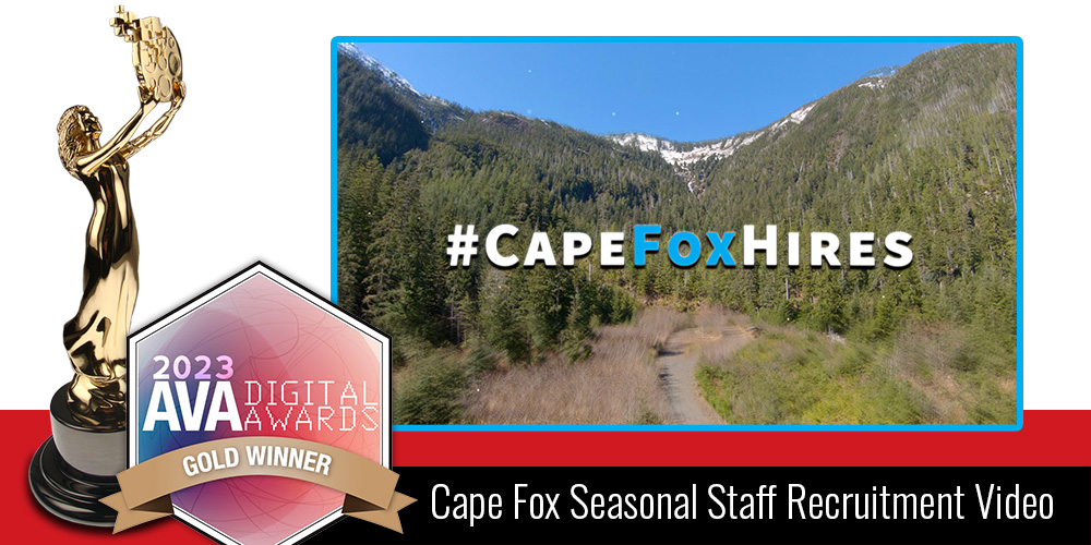 Cape Fox Communications Team Starts 2023 With a Win