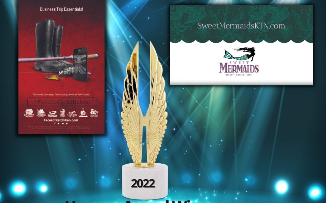 Cape Fox Communications Team Reaches Gold with an Hermes Award