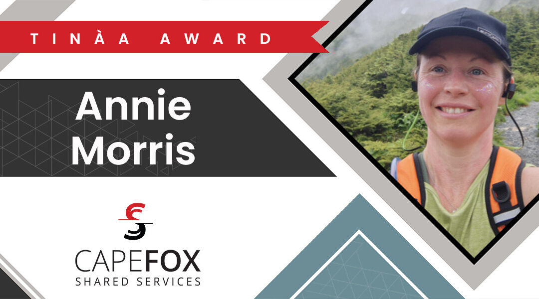 One CFSS Employee Adds Up to Success