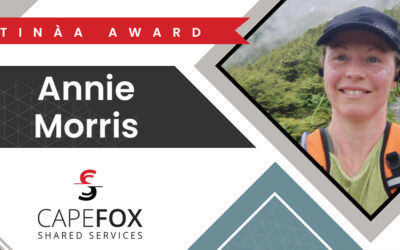 One CFSS Employee Adds Up to Success