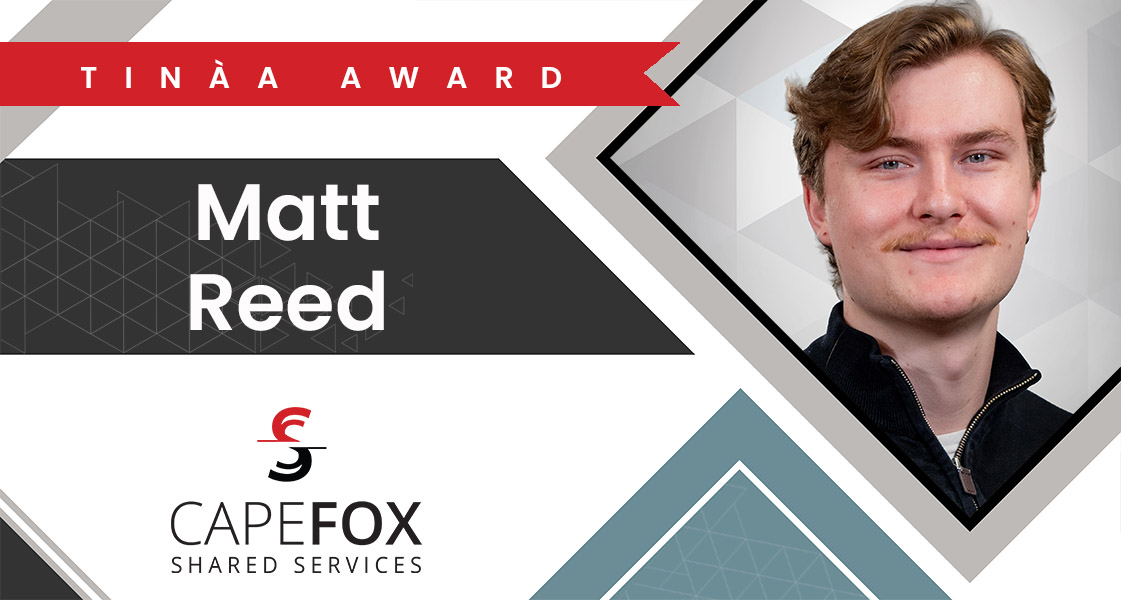 Cape Fox Shared Services Spotlights a Dependable New Employee | Cape ...