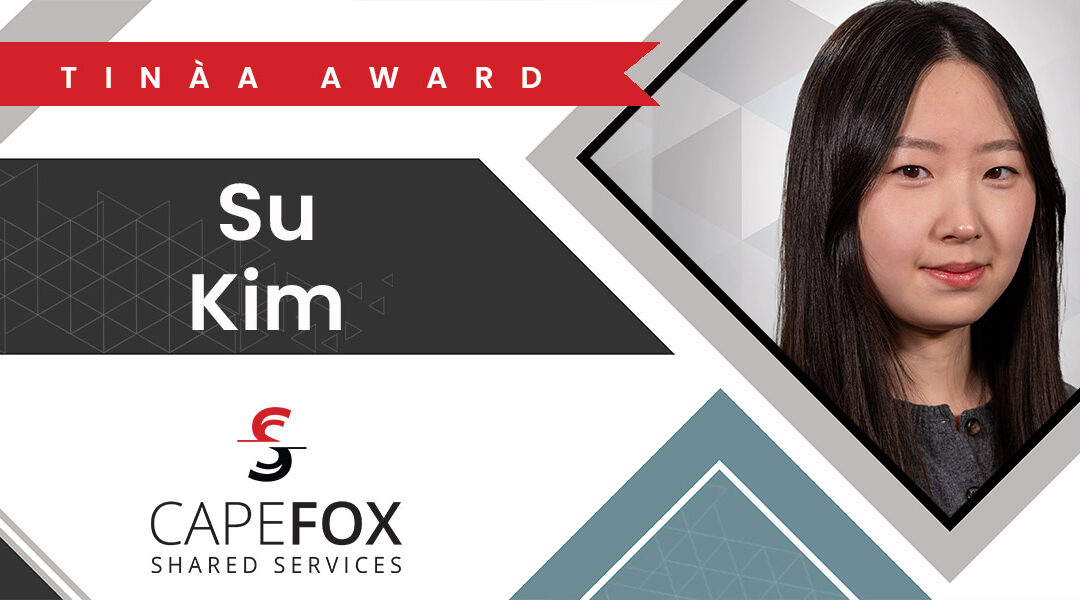 CFSS Su Kim Tinaa Award