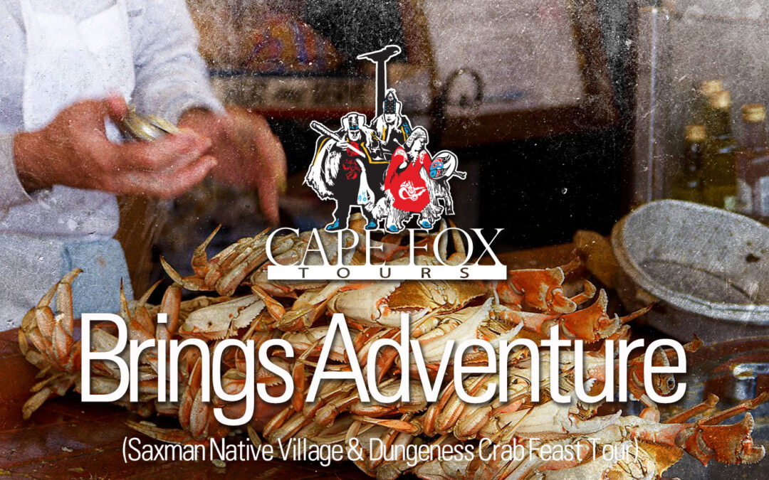 Cape Fox Tours Brings Adventure