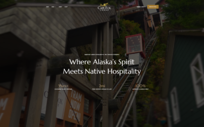 Same Exquisite Lodge – New Website Debut