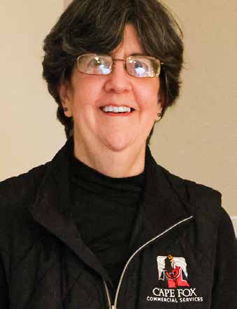 Shareholder Spotlight – Janet Anderson