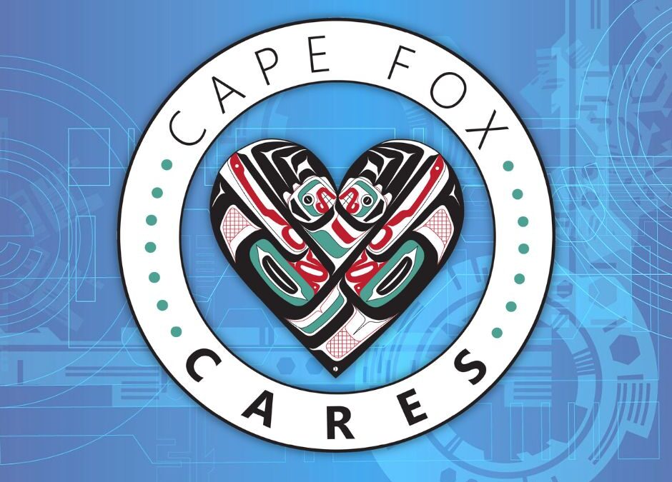 Cape Fox Cares Supports STEM Camp for Kids