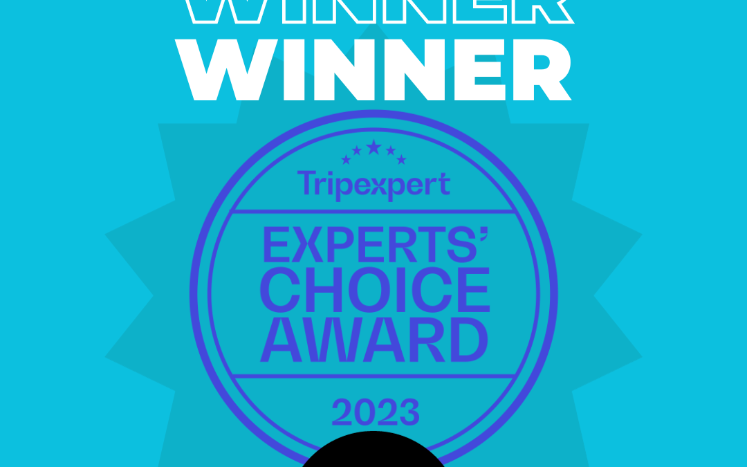 TripExpert Winner Image