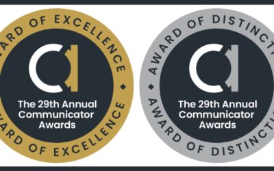 Cape Fox Communications Team Shines with Distinction and Excellence