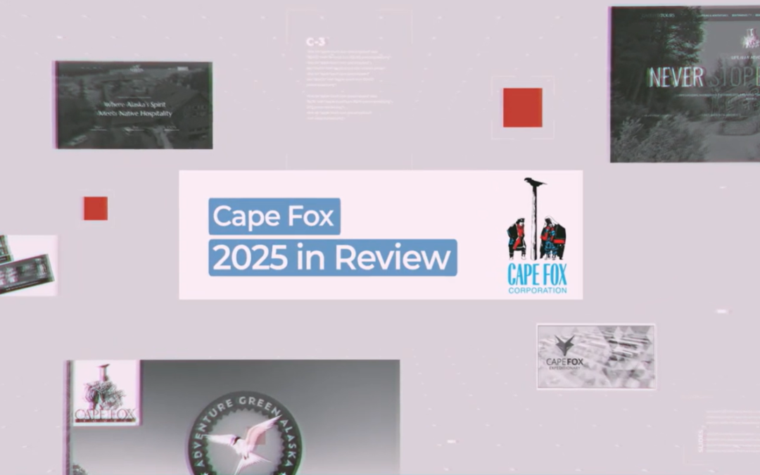 Cape Fox 2025 Year-in-Review
