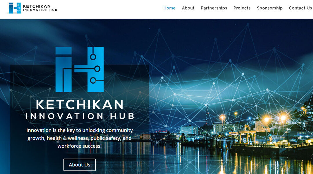 Ketchikan Innovation Hub Website Debut