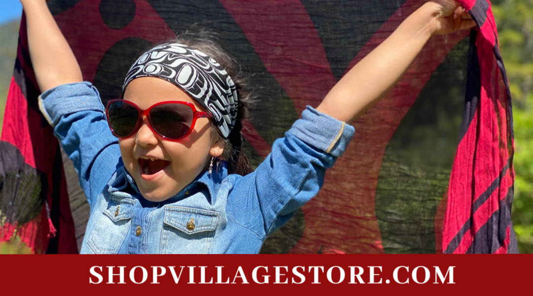 Bring Home A Taste of Alaska with the New Village Store Online Shop